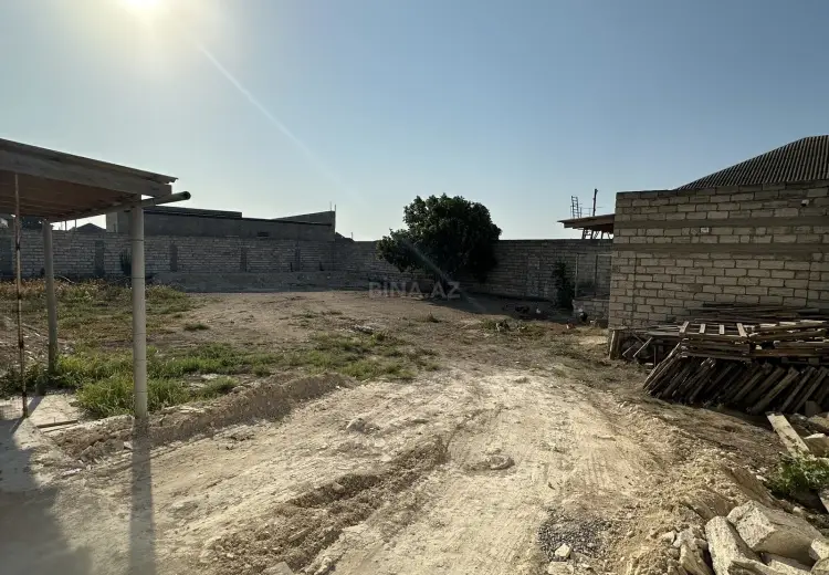 5.3 sot Torpaq Satılır, Məştağa qəs., Sabunçu, Bakı