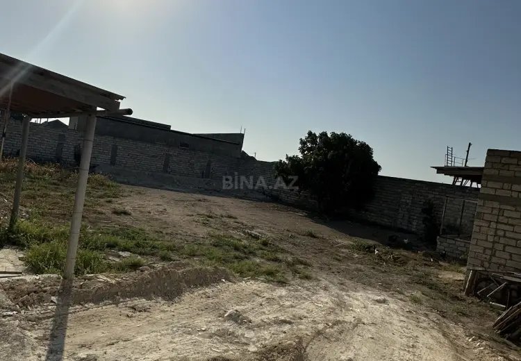 5.3 sot Torpaq Satılır, Məştağa qəs., Sabunçu, Bakı