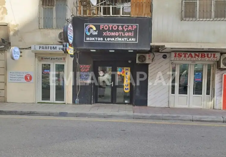 130 m² Obyekt / Ofis Satılır, Yasamal qəs., Yasamal, Bakı