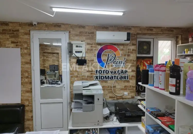130 m² Obyekt / Ofis Satılır, Yasamal qəs., Yasamal, Bakı