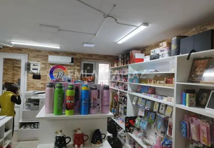 130 m² Obyekt / Ofis Satılır, Yasamal qəs., Yasamal, Bakı