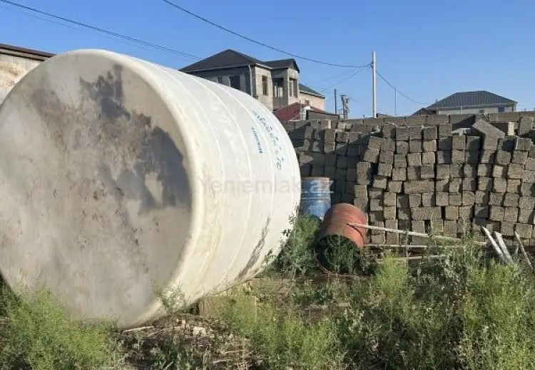 6.5 sot Torpaq Satılır, Saray, Abşeron