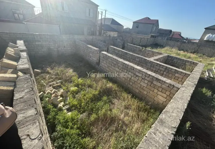 6.5 sot Torpaq Satılır, Saray, Abşeron