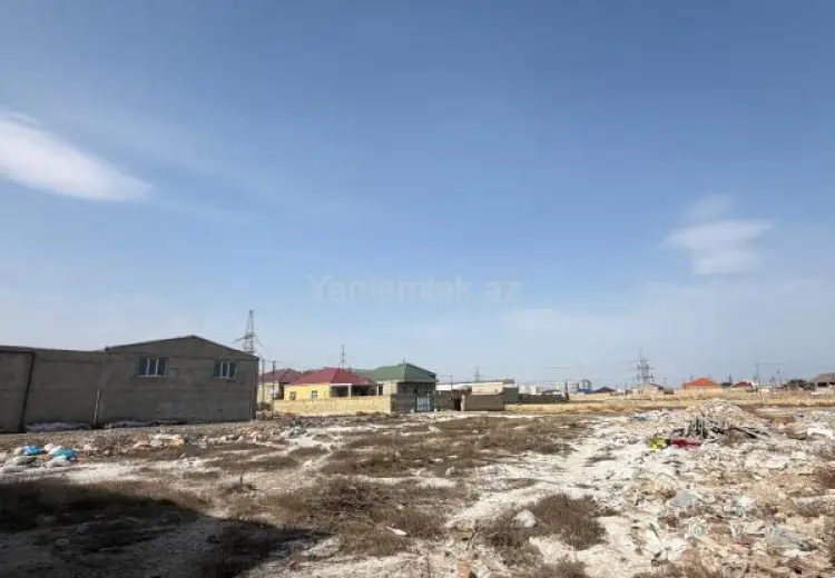 18 sot Torpaq Satılır, 76-cı məhəllə, Sumqayıt