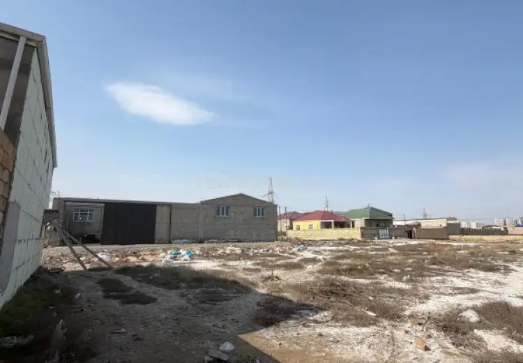 18 sot Torpaq Satılır, 76-cı məhəllə, Sumqayıt
