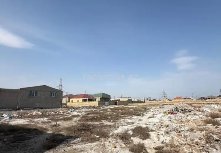 18 sot Torpaq Satılır, 76-cı məhəllə, Sumqayıt