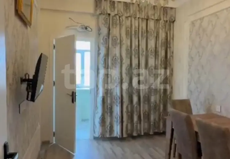 3 otaqlı mənzil , Xırdalan