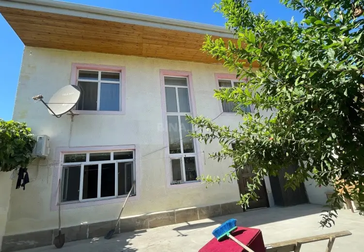 5 otaqlı mənzil Satılır, Biləcəri qəs., Binəqədi, Bakı