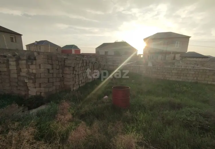 4 otaqlı mənzil , Saray, Abşeron