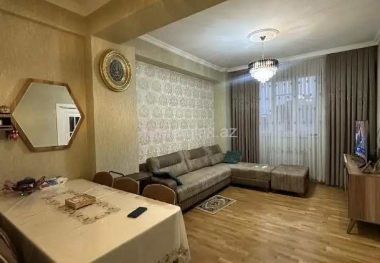3 otaqlı mənzil Satılır, Xırdalan