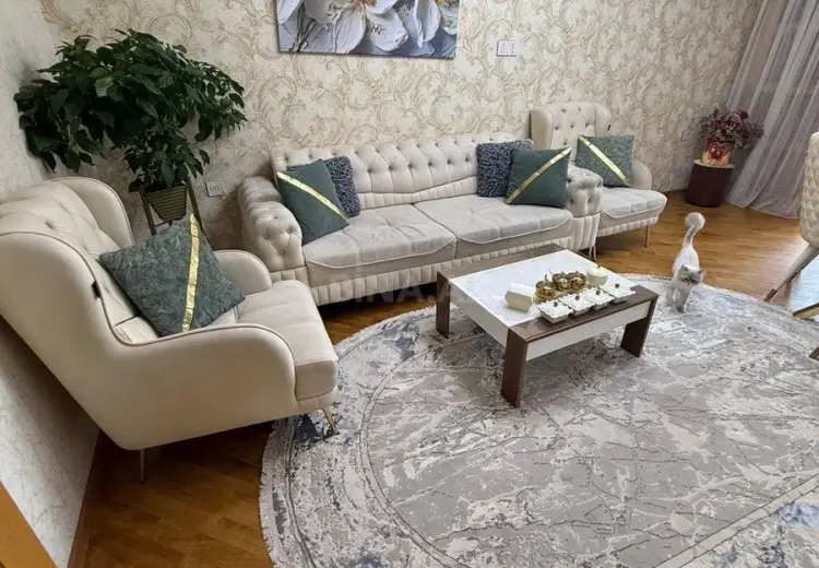 3 otaqlı mənzil Satılır, Nizami, Bakı