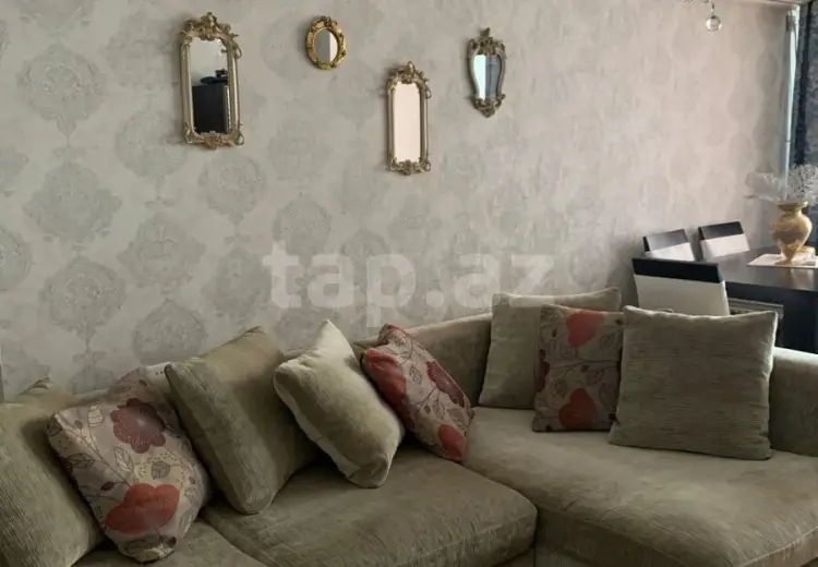 3 otaqlı mənzil , Xırdalan
