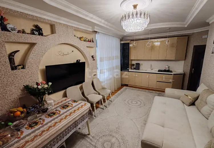2 otaqlı mənzil , Xırdalan
