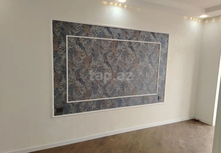3 otaqlı mənzil , Xırdalan