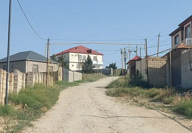 3 sot Torpaq Satılır, Masazır, Abşeron