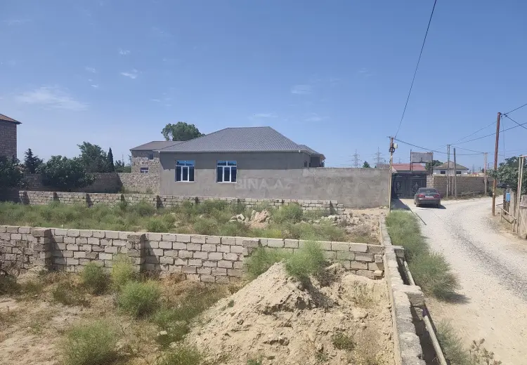 3.5 sot Torpaq Satılır, Qala, Xəzər, Bakı