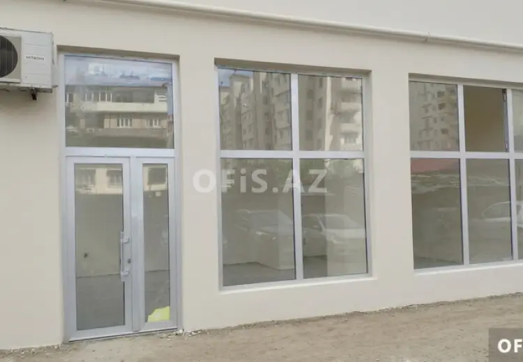 52 m² Obyekt / Ofis Satılır, Əhmədli, Xətai, Bakı