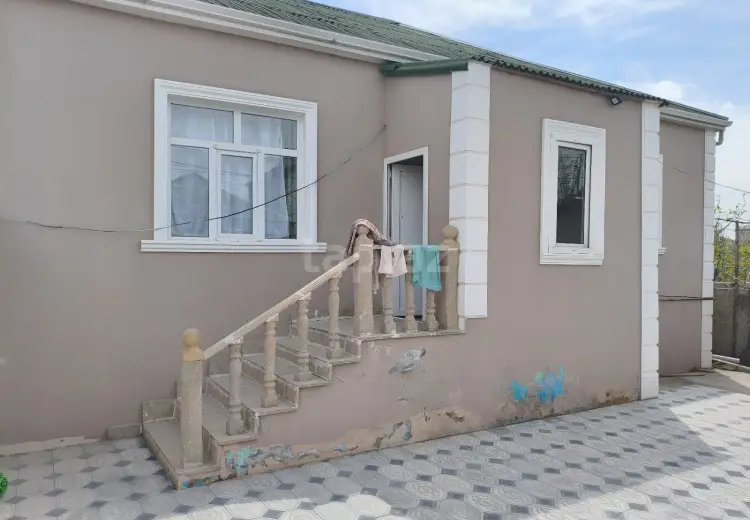 4 otaqlı mənzil , Saray, Abşeron