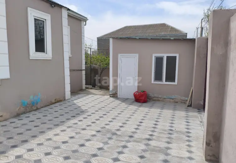 4 otaqlı mənzil , Saray, Abşeron