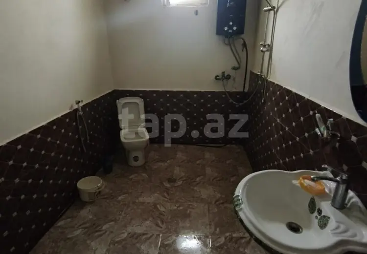4 otaqlı mənzil , Saray, Abşeron