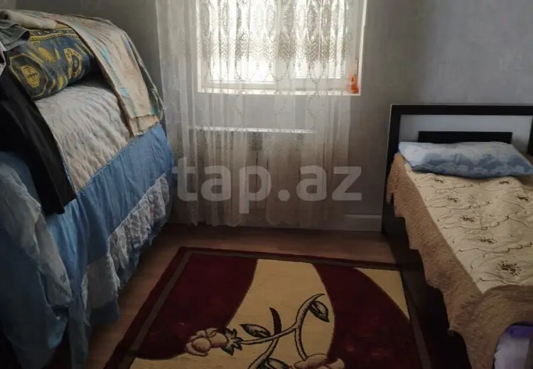 4 otaqlı mənzil , Saray, Abşeron