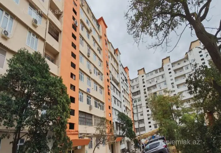 2 otaqlı mənzil Satılır, Əhmədli, Xətai, Bakı
