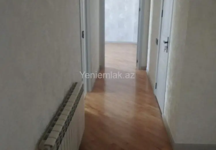 3 otaqlı mənzil Kirayə (aylıq), Yeni Yasamal qəs., Yasamal, Bakı