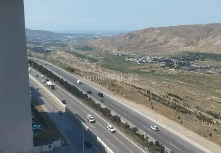 3 otaqlı mənzil Kirayə (aylıq), Yeni Yasamal qəs., Yasamal, Bakı