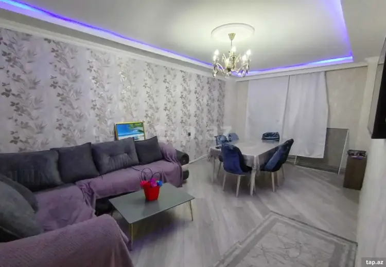 3 otaqlı mənzil , Sumqayıt