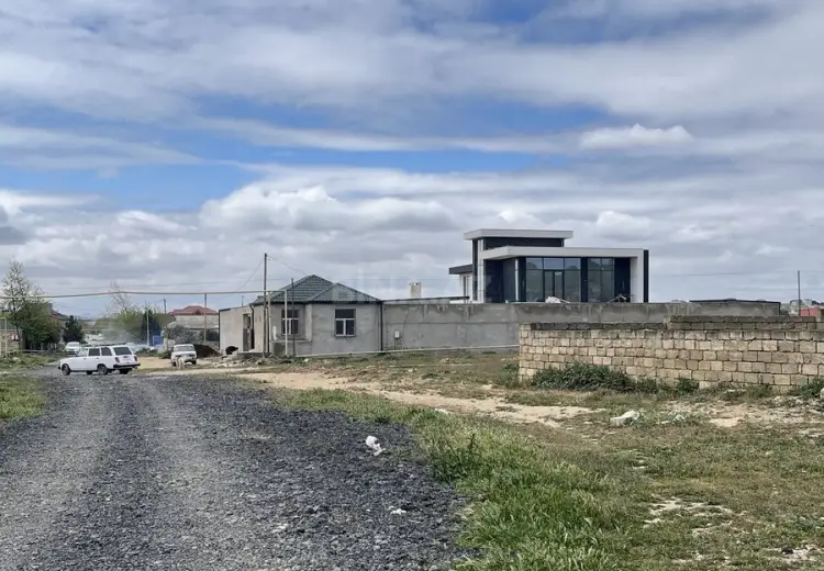 8.5 sot Torpaq Satılır, Novxanı, Abşeron