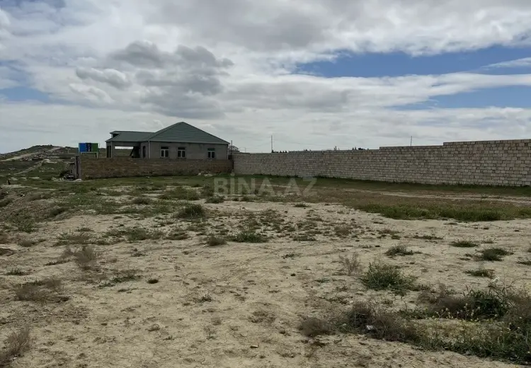 8.5 sot Torpaq Satılır, Novxanı, Abşeron