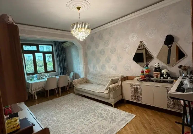 2 otaqlı mənzil Satılır, 5-ci mikrorayon, Nəsimi, Bakı