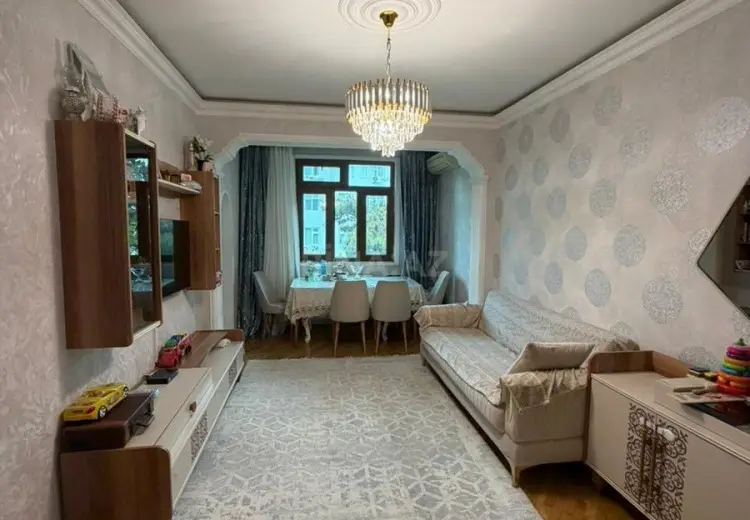 2 otaqlı mənzil Satılır, 5-ci mikrorayon, Nəsimi, Bakı