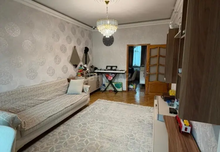 2 otaqlı mənzil Satılır, 5-ci mikrorayon, Nəsimi, Bakı