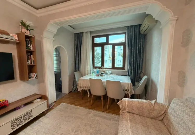 2 otaqlı mənzil Satılır, 5-ci mikrorayon, Nəsimi, Bakı