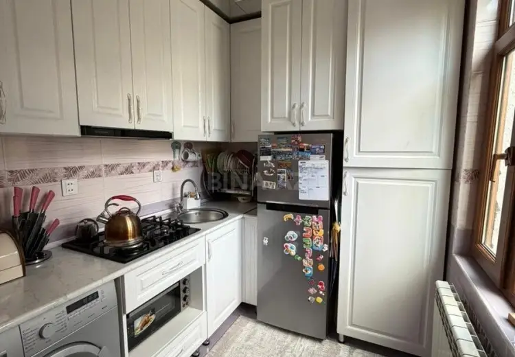 2 otaqlı mənzil Satılır, 5-ci mikrorayon, Nəsimi, Bakı