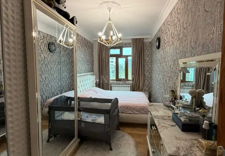 2 otaqlı mənzil Satılır, 5-ci mikrorayon, Nəsimi, Bakı