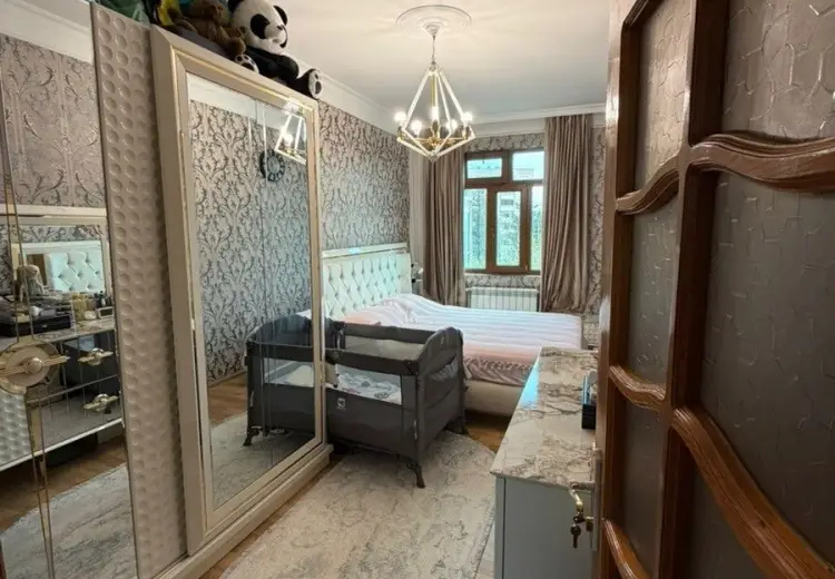 2 otaqlı mənzil Satılır, 5-ci mikrorayon, Nəsimi, Bakı