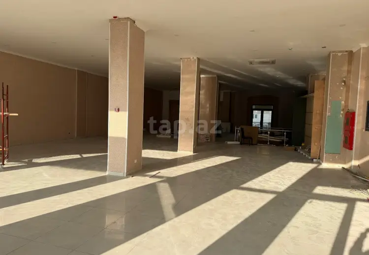 0 m² Obyekt / Ofis , Yeni Yasamal qəs., Yasamal, Bakı