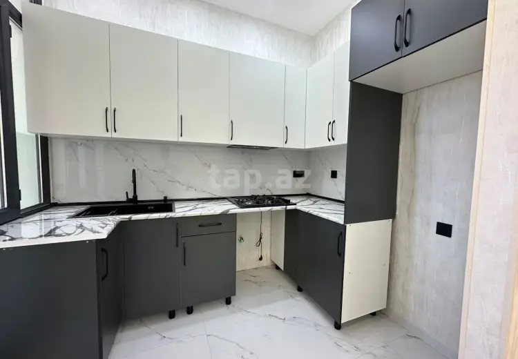 2 otaqlı mənzil , Xırdalan