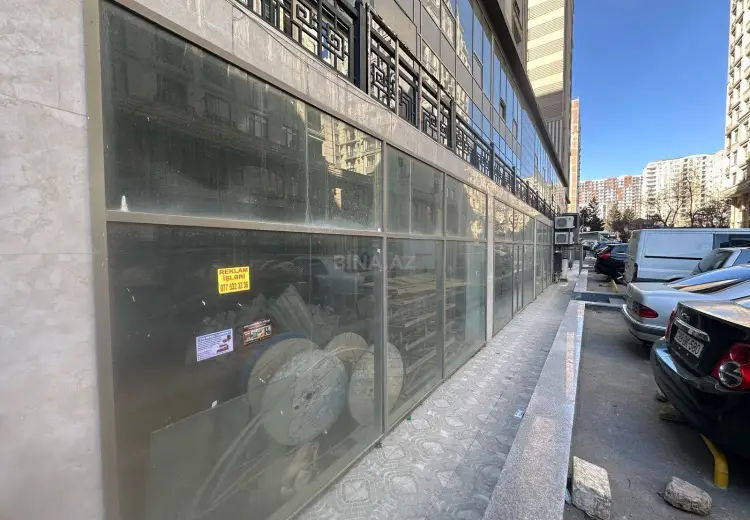 4200 m² Obyekt / Ofis Satılır, Xətai, Bakı