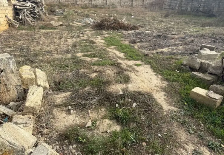 5.3 sot Torpaq Satılır, Badamdar qəs., Səbail, Bakı