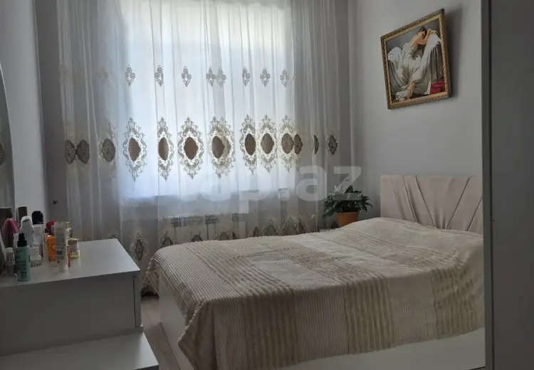 2 otaqlı mənzil Kirayə (aylıq), Hövsan qəs., Suraxanı, Bakı