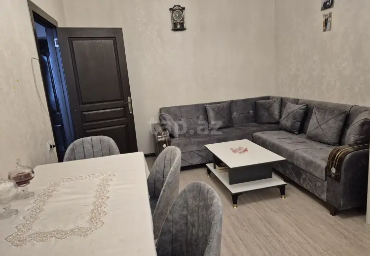 2 otaqlı mənzil Kirayə (aylıq), Hövsan qəs., Suraxanı, Bakı