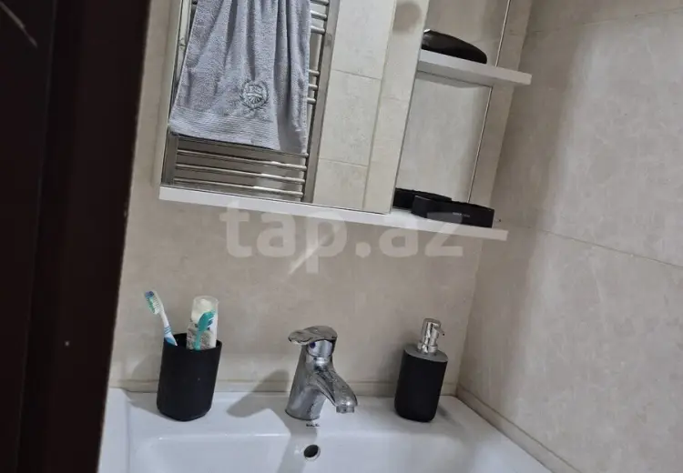 2 otaqlı mənzil Kirayə (aylıq), Hövsan qəs., Suraxanı, Bakı