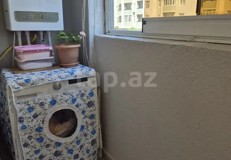 2 otaqlı mənzil Kirayə (aylıq), Hövsan qəs., Suraxanı, Bakı