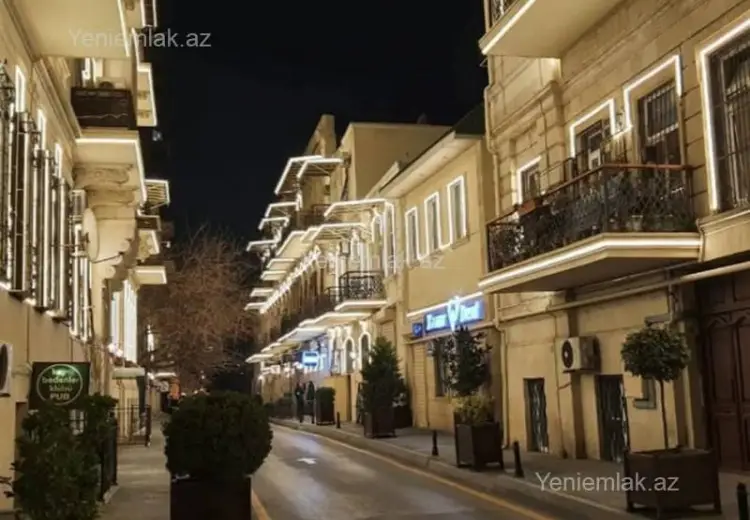 2 otaqlı mənzil Satılır, Nizami, Bakı