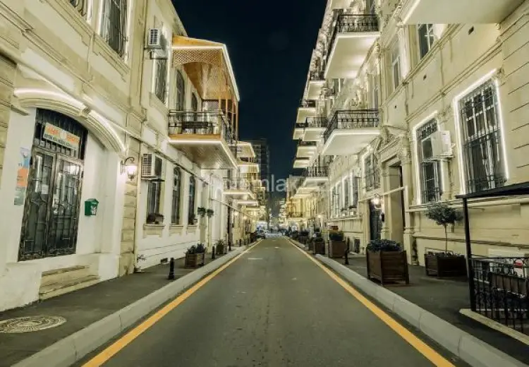 2 otaqlı mənzil Satılır, Nizami, Bakı