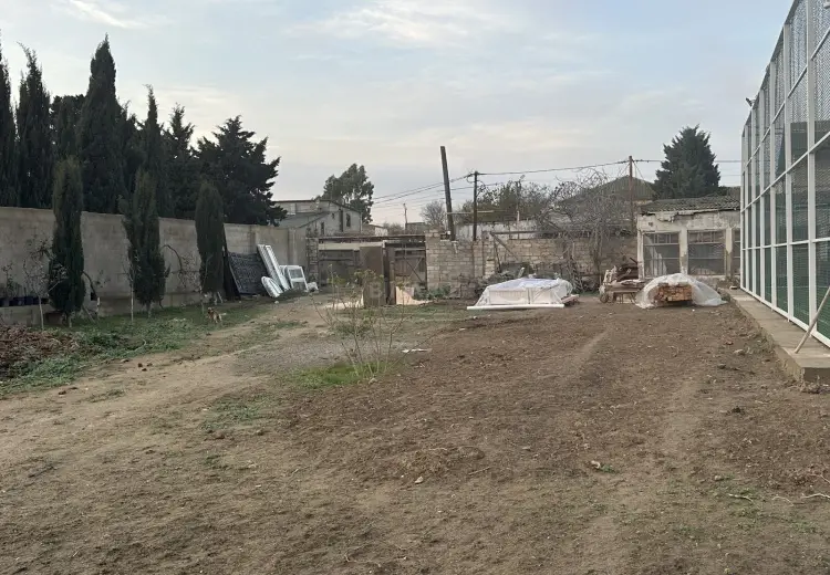 9 sot Torpaq Satılır, Buzovna, Xəzər, Bakı