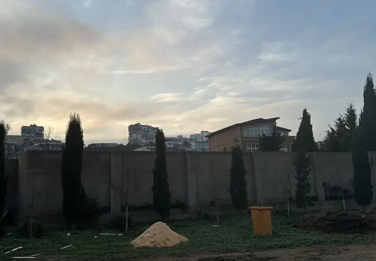 9 sot Torpaq Satılır, Buzovna, Xəzər, Bakı